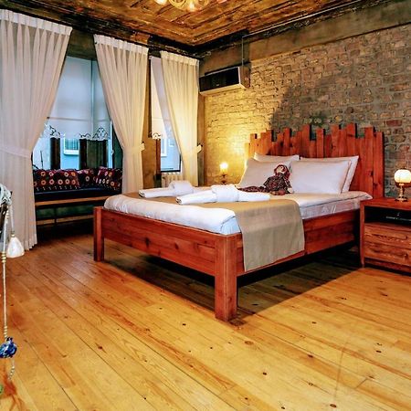 Maria Balat Hotel Istanbul Exterior photo