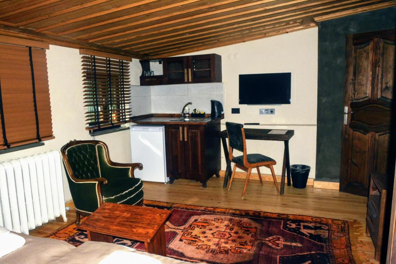 Maria Balat Hotel Istanbul Exterior photo