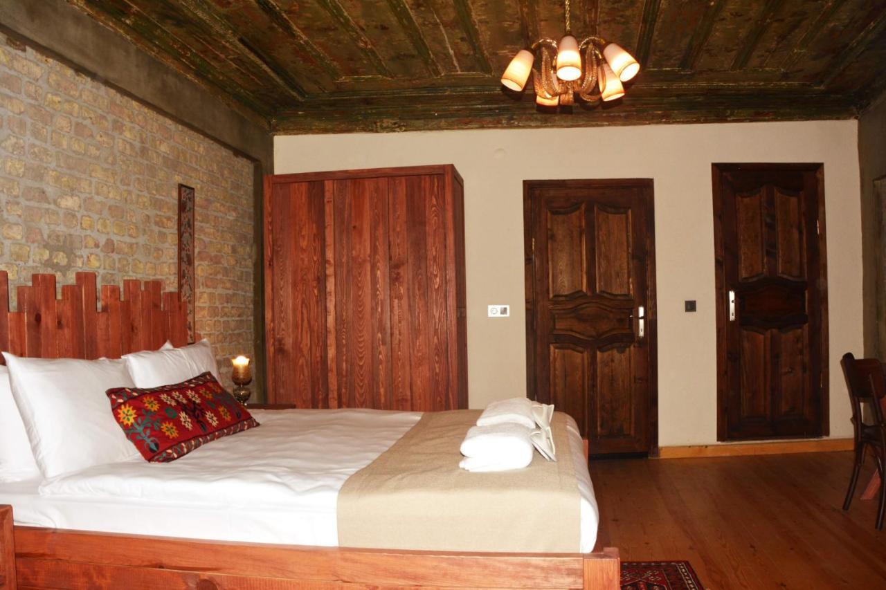 Maria Balat Hotel Istanbul Exterior photo