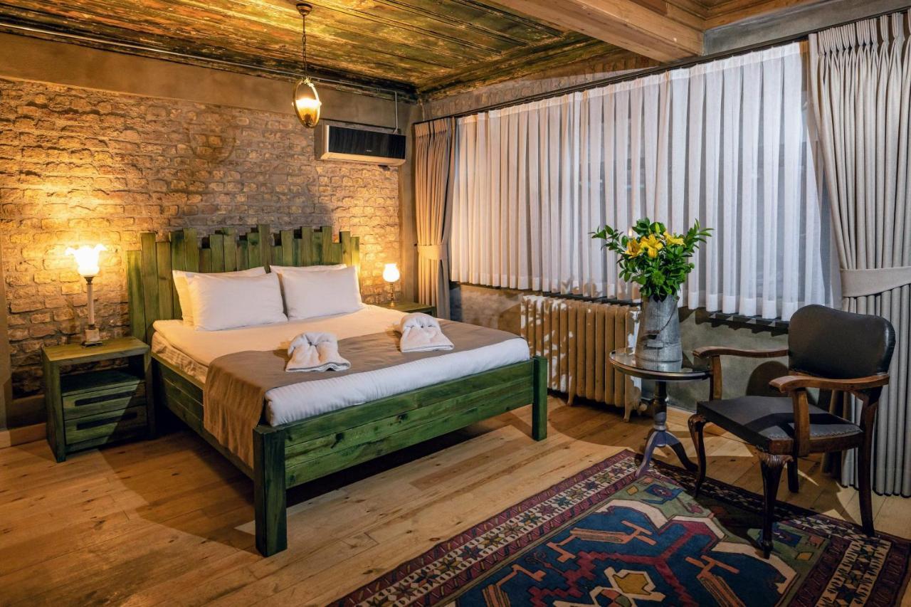 Maria Balat Hotel Istanbul Exterior photo