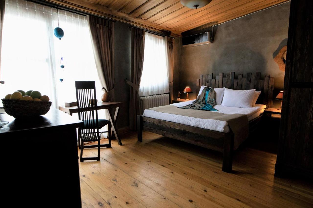 Maria Balat Hotel Istanbul Exterior photo