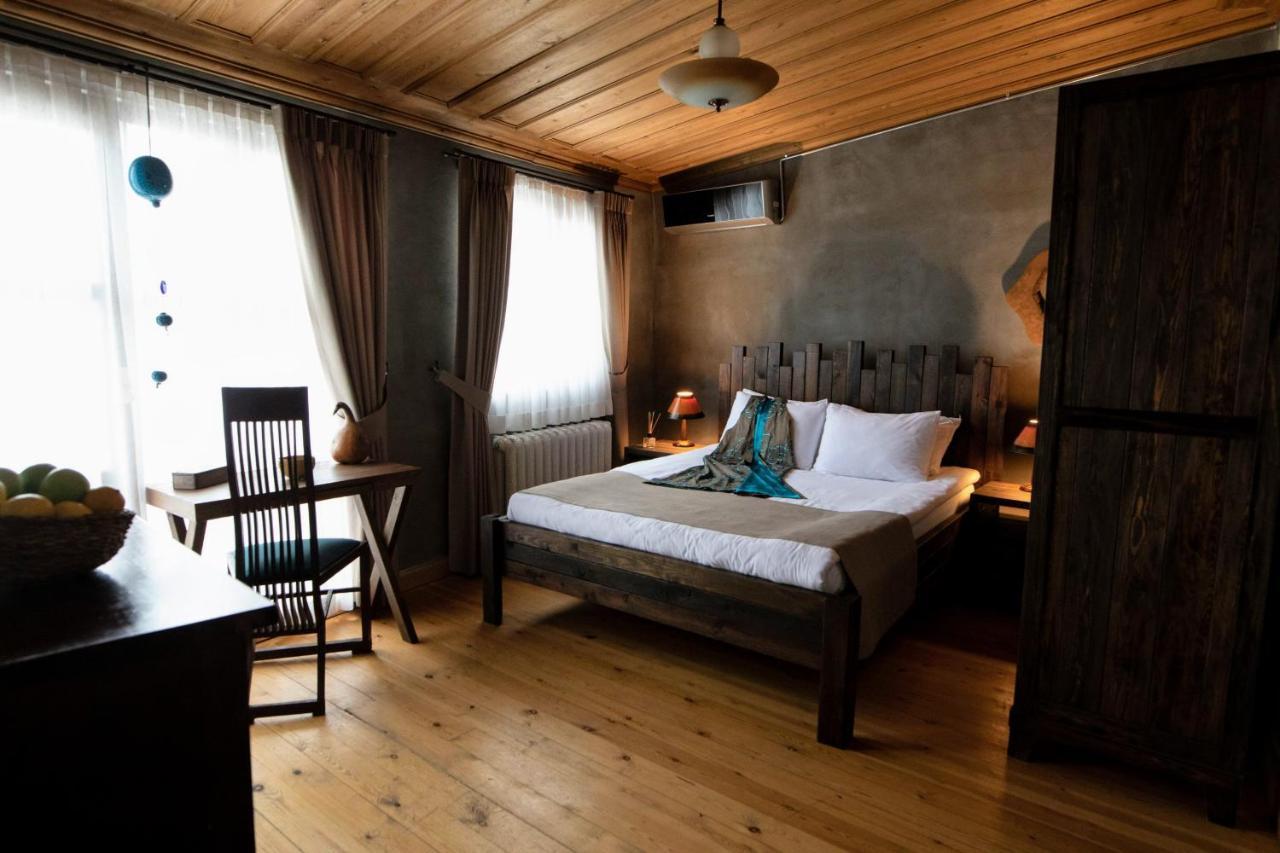 Maria Balat Hotel Istanbul Exterior photo