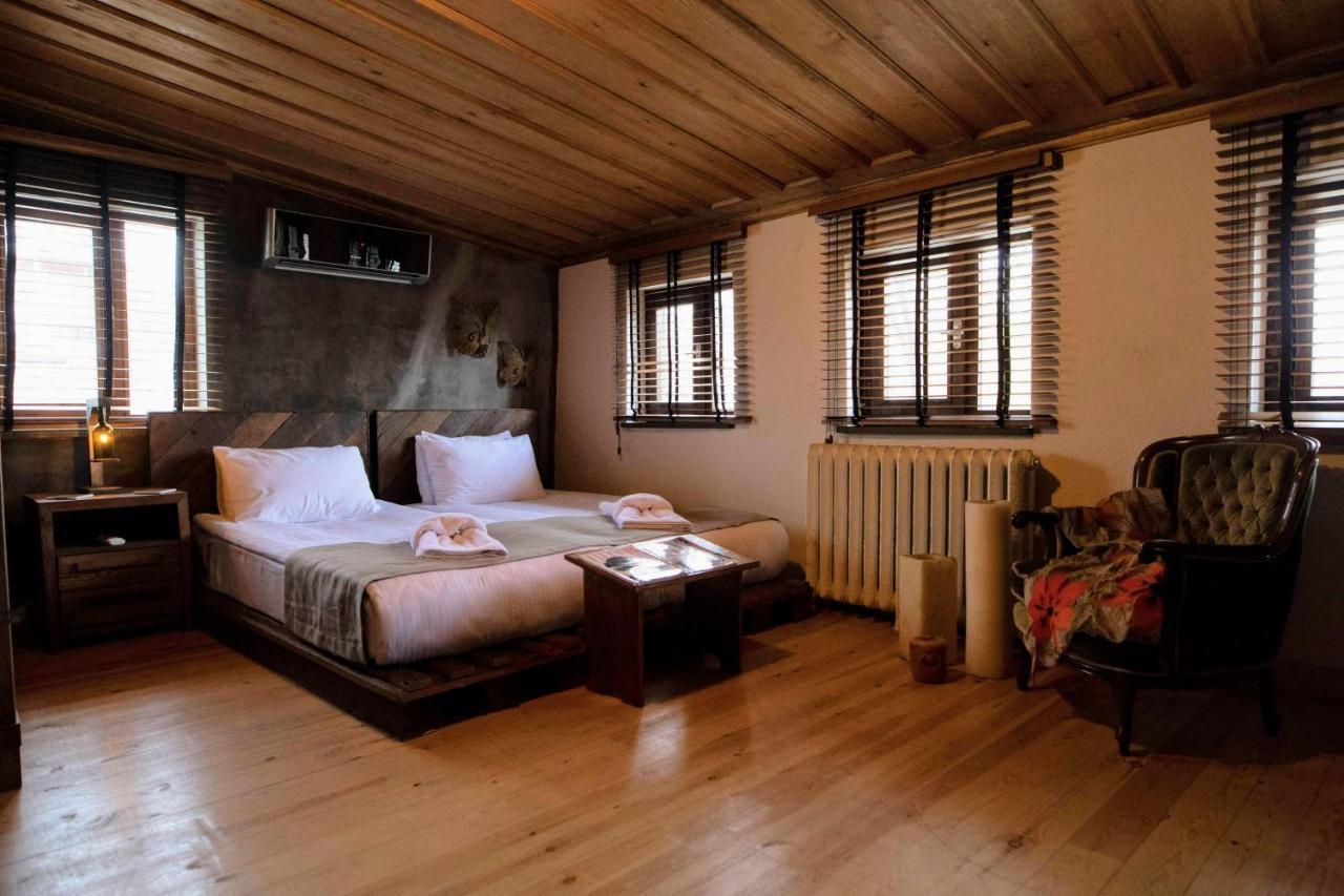 Maria Balat Hotel Istanbul Exterior photo