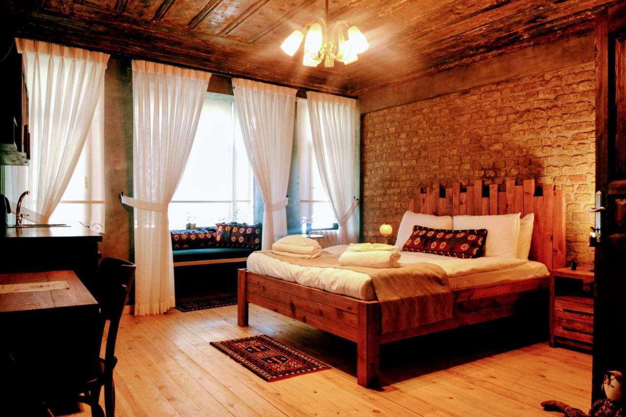 Maria Balat Hotel Istanbul Exterior photo