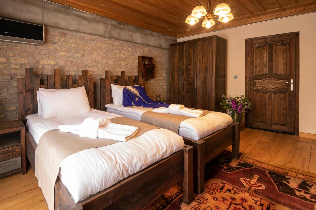 Maria Balat Hotel Istanbul Exterior photo