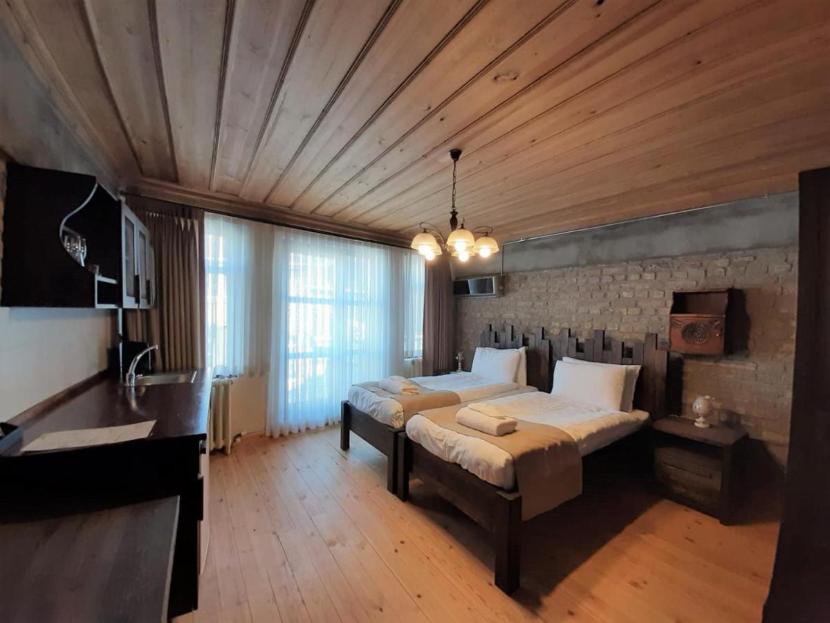 Maria Balat Hotel Istanbul Exterior photo