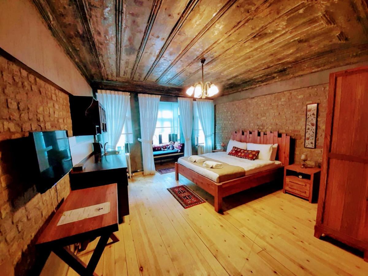 Maria Balat Hotel Istanbul Exterior photo