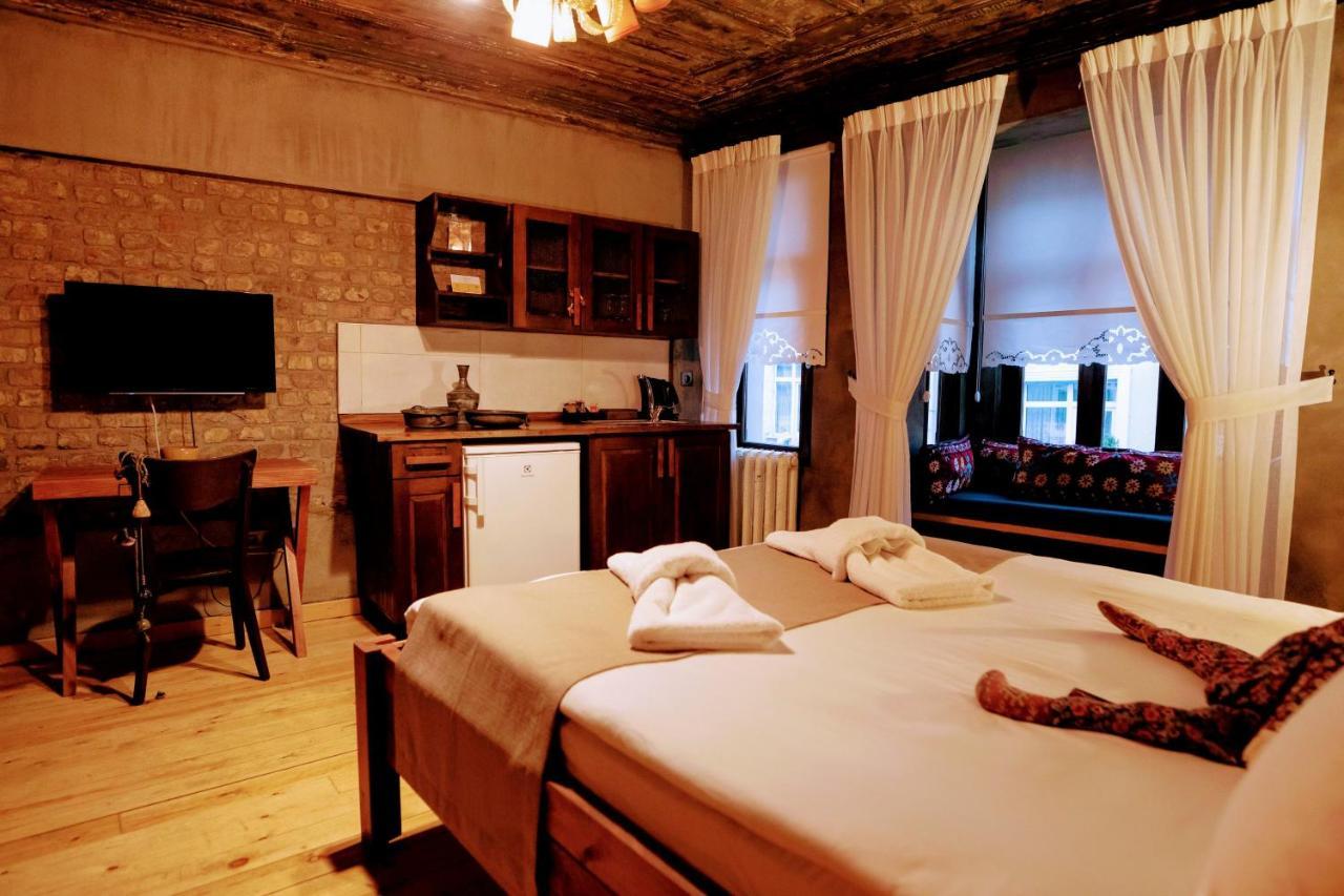 Maria Balat Hotel Istanbul Exterior photo
