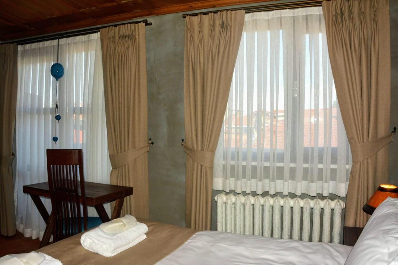 Maria Balat Hotel Istanbul Exterior photo
