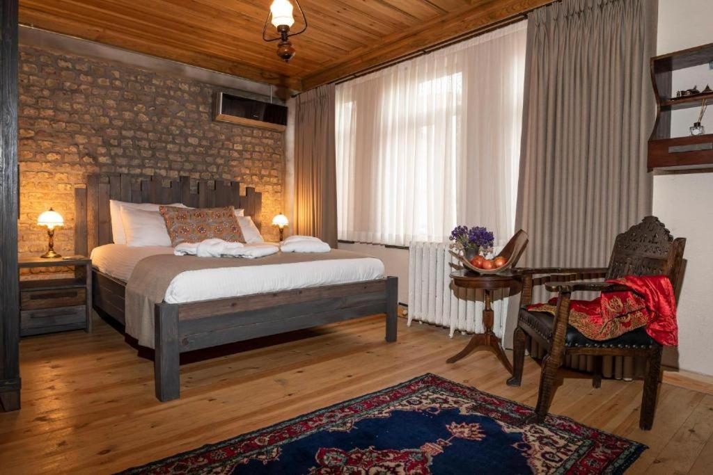 Maria Balat Hotel Istanbul Exterior photo