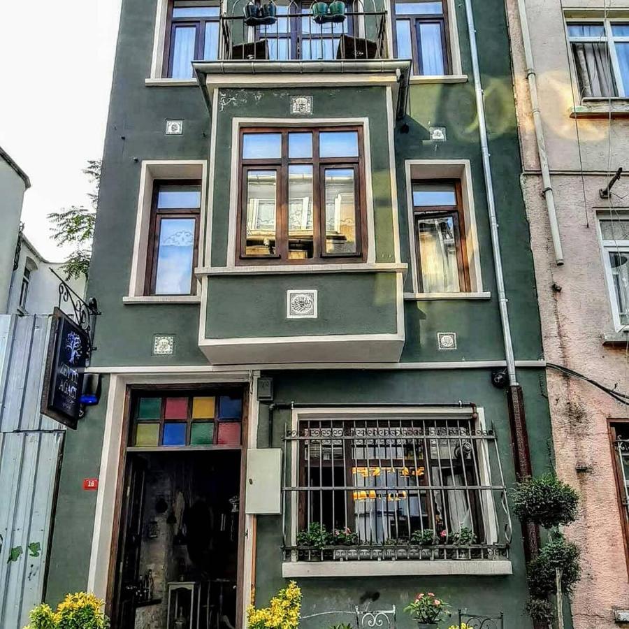 Maria Balat Hotel Istanbul Exterior photo